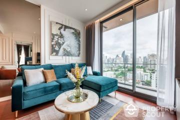 2-BR Condo at Khun By Yoo near BTS Thong Lor