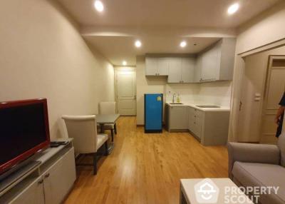 1-BR Condo at The Editor Vertical Village Sapankwai near BTS Saphan Khwai