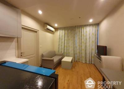 1-BR Condo at The Editor Vertical Village Sapankwai near BTS Saphan Khwai