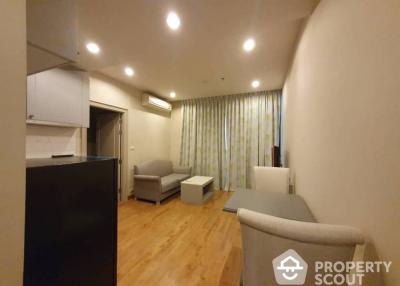 1-BR Condo at The Editor Vertical Village Sapankwai near BTS Saphan Khwai