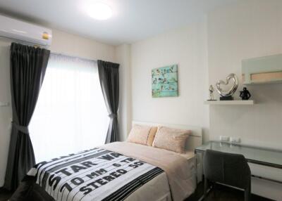 An excellent 1 bed condo waiting for you at Supalai Monte 2
