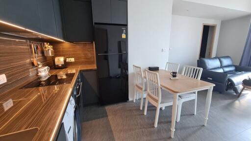 For RENT : The Lofts Silom / 2 Bedroom / 1 Bathrooms / 66 sqm / 50000 THB [10962205]