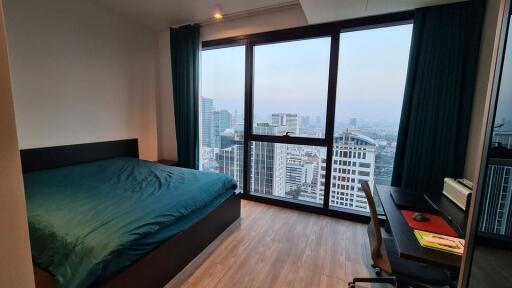 For RENT : The Lofts Silom / 2 Bedroom / 1 Bathrooms / 66 sqm / 50000 THB [10962205]