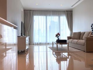 For RENT : 185 Rajadamri / 2 Bedroom / 2 Bathrooms / 109 sqm / 80000 THB [10961482]