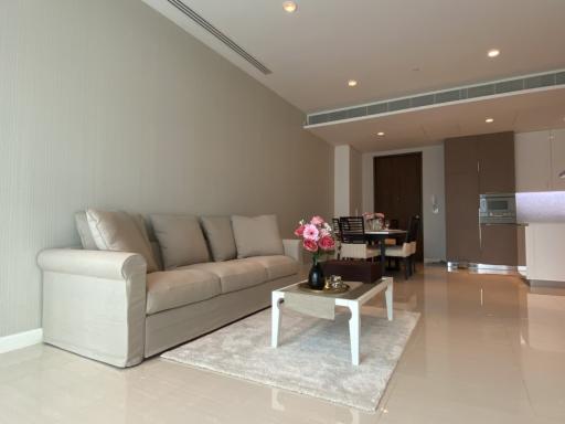 For RENT : 185 Rajadamri / 2 Bedroom / 2 Bathrooms / 109 sqm / 80000 THB [10961482]