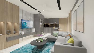 Luxury Modern Apartment Near Bang Tao Beach