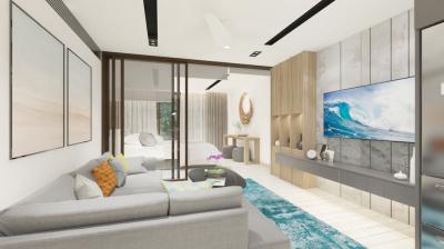 Luxury Modern Apartment Near Bang Tao Beach