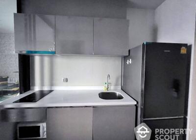 Studio Condo at Life Asoke - Rama 9 near MRT Phra Ram 9