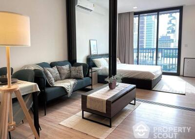 1-BR Condo at Xt Phayathai near BTS Phaya Thai