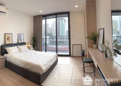 1-BR Condo at Xt Phayathai near BTS Phaya Thai