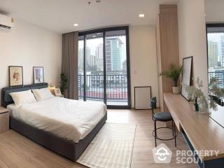 1-BR Condo at Xt Phayathai near BTS Phaya Thai