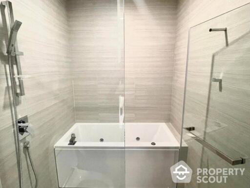 2-BR Condo at Park Origin Thonglor near BTS Thong Lor