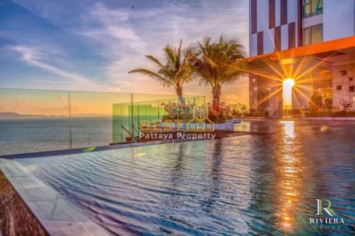 1 Bedroom Condo in The Riviera Monaco Pattaya Na Jomtien C011149