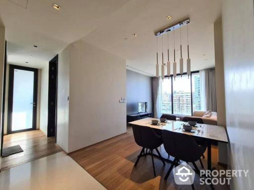 2-BR Condo at Beatniq Sukhumvit 32 near BTS Thong Lor