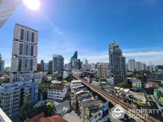 2-BR Condo at Beatniq Sukhumvit 32 near BTS Thong Lor