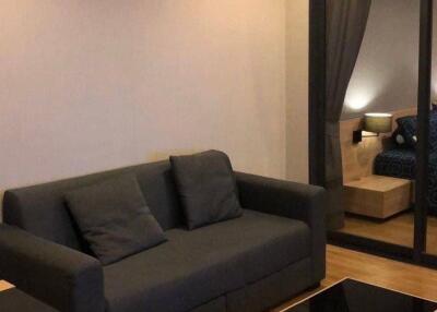 1-BR Condo at Hasu Haus Sukhumvit 77 near BTS On Nut