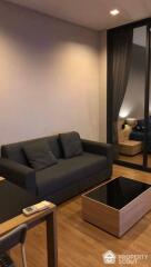 1-BR Condo at Hasu Haus Sukhumvit 77 near BTS On Nut