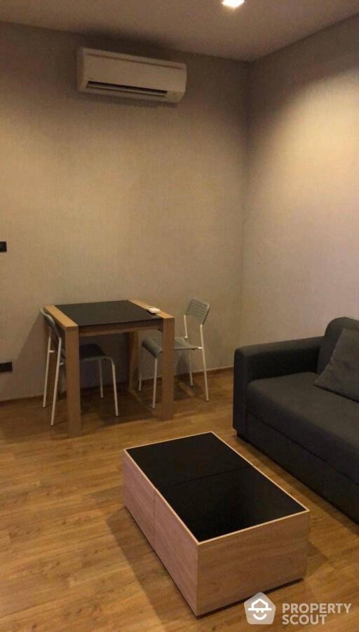 1-BR Condo at Hasu Haus Sukhumvit 77 near BTS On Nut