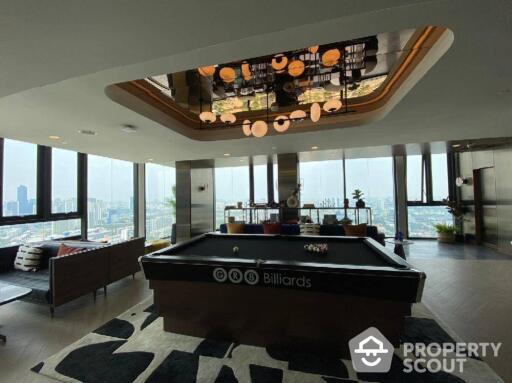 1-BR Condo at The Base Phetchaburi-Thonglor in Bang Kapi