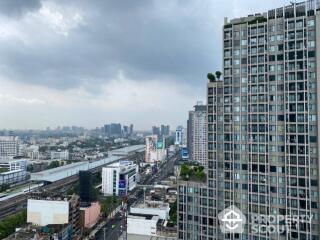 1-BR Condo at The Base Phetchaburi-Thonglor in Bang Kapi