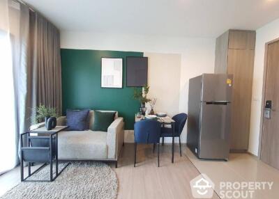 1-BR Condo at The Base Phetchaburi-Thonglor in Bang Kapi