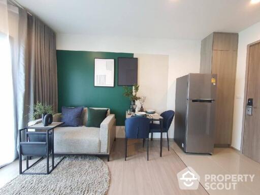 1-BR Condo at The Base Phetchaburi-Thonglor in Bang Kapi