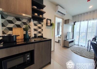 1-BR Condo at The Base Phetchaburi-Thonglor in Bang Kapi