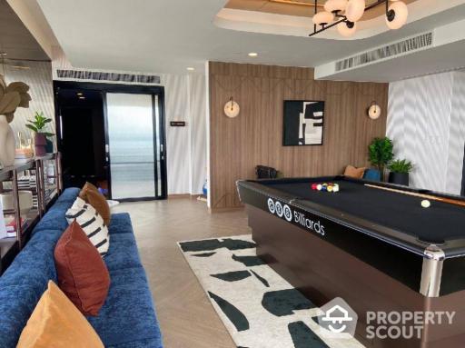 1-BR Condo at The Base Phetchaburi-Thonglor in Bang Kapi