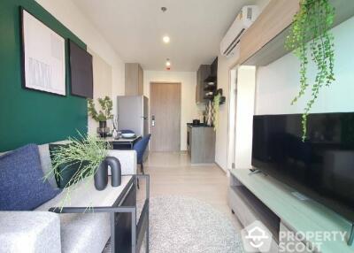 1-BR Condo at The Base Phetchaburi-Thonglor in Bang Kapi