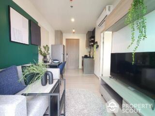 1-BR Condo at The Base Phetchaburi-Thonglor in Bang Kapi