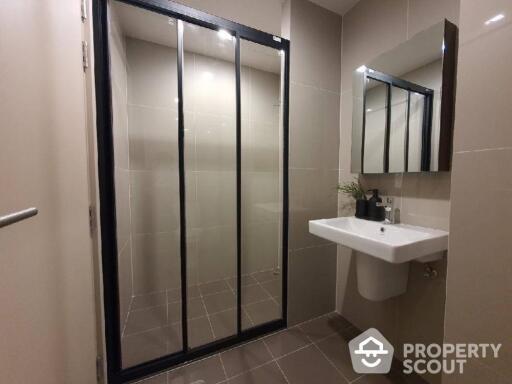 1-BR Condo at The Base Phetchaburi-Thonglor in Bang Kapi