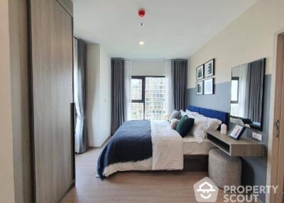 1-BR Condo at The Base Phetchaburi-Thonglor in Bang Kapi