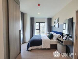 1-BR Condo at The Base Phetchaburi-Thonglor in Bang Kapi