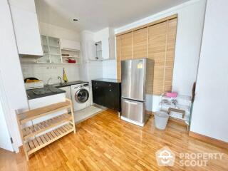 1-BR Condo near MRT Lumphini