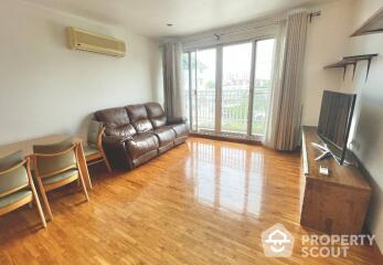 1-BR Condo near MRT Lumphini