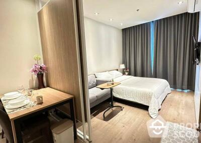 1-BR Condo at Park Origin Phrom Phong near BTS Phrom Phong (ID 438224)