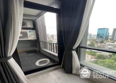 1-BR Condo at Mövenpick Residences Ekkamai Bangkok near ARL Ramkhamhaeng