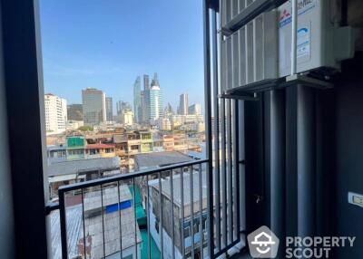 1-BR Condo at Ideo Chula Samyan near MRT Sam Yan