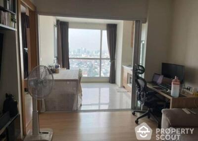 1-BR Condo at Rhythm Ratchada-Huaikwang near MRT Huai Khwang