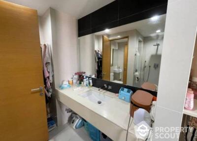 1-BR Condo at Rhythm Ratchada-Huaikwang near MRT Huai Khwang