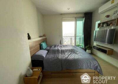 1-BR Condo at Rhythm Ratchada-Huaikwang near MRT Huai Khwang