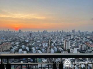 1-BR Condo at Rhythm Ratchada-Huaikwang near MRT Huai Khwang