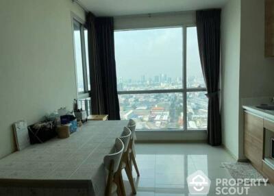 1-BR Condo at Rhythm Ratchada-Huaikwang near MRT Huai Khwang