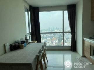 1-BR Condo at Rhythm Ratchada-Huaikwang near MRT Huai Khwang