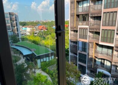 1-BR Condo at Kawa Haus near BTS On Nut