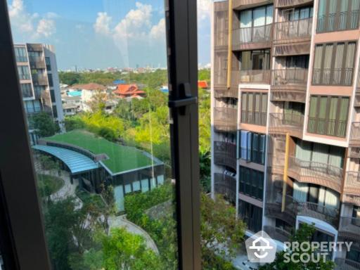 1-BR Condo at Kawa Haus near BTS On Nut