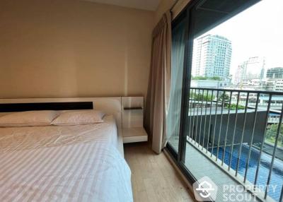 Studio Condo at Noble Remix near BTS Thong Lor