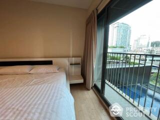 Studio Condo at Noble Remix near BTS Thong Lor