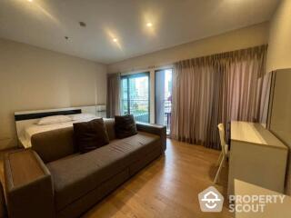 Studio Condo at Noble Remix near BTS Thong Lor