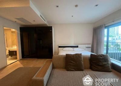 Studio Condo at Noble Remix near BTS Thong Lor